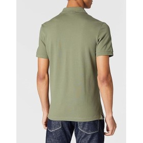 POLO LACOSTE KAKI 316 UOMO 2