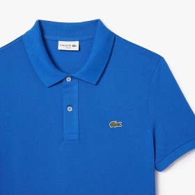 POLO LACOSTE BLEU IXW UOMO 2