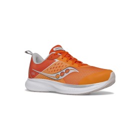 SAUCONY RIDE 17 KIDZ ORANGE