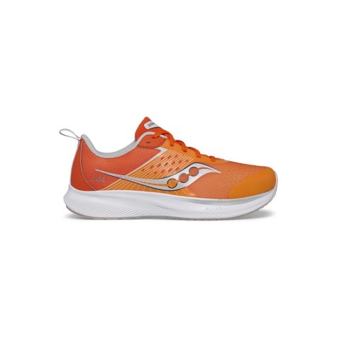 SAUCONY RIDE 17 KIDZ ORANGE