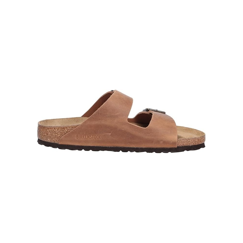 BIRKENSTOCK ARIZONA BS COGNAC