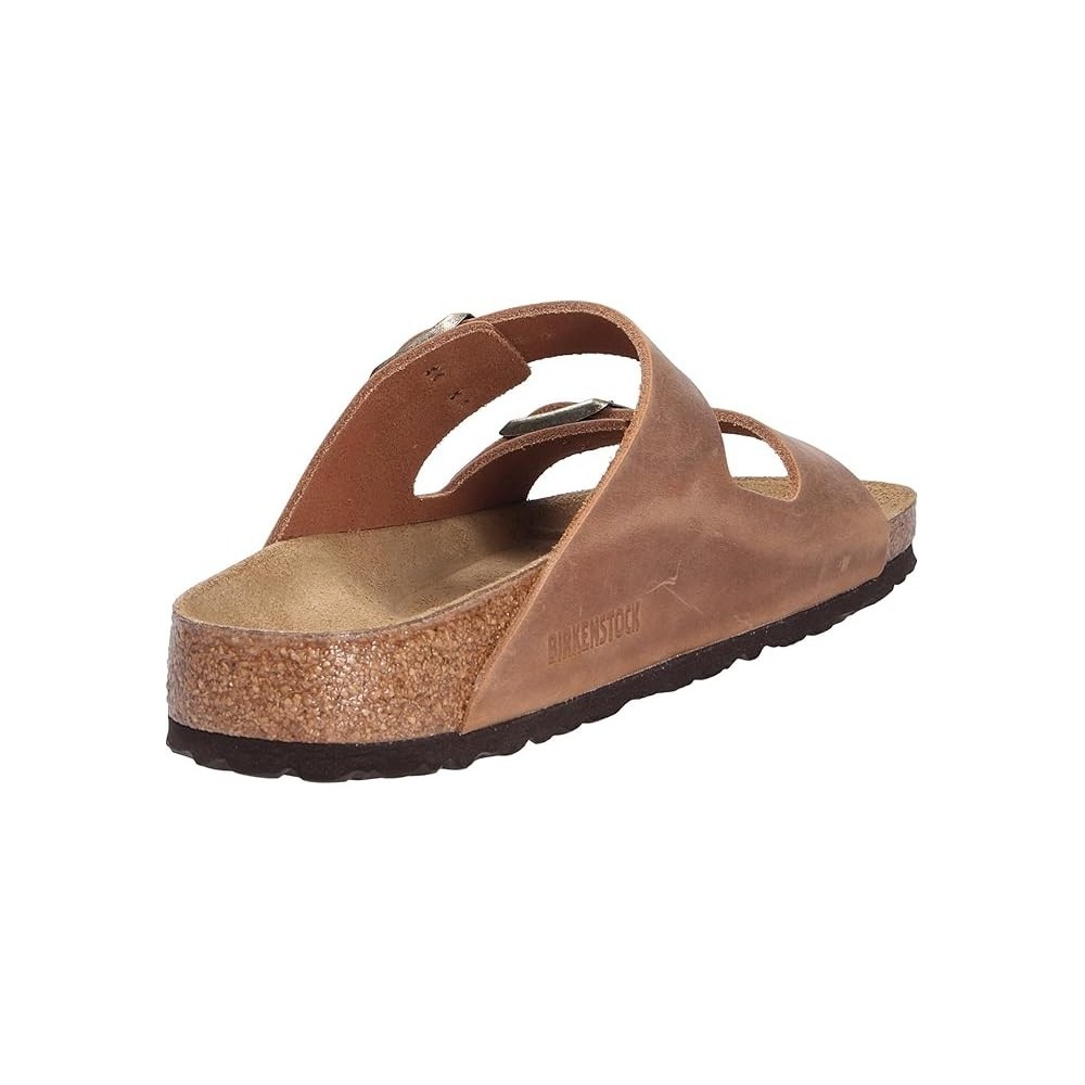 BIRKENSTOCK ARIZONA BS COGNAC