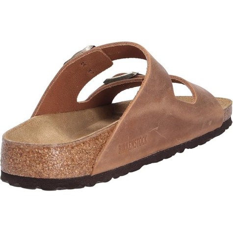 BIRKENSTOCK ARIZONA BS COGNAC