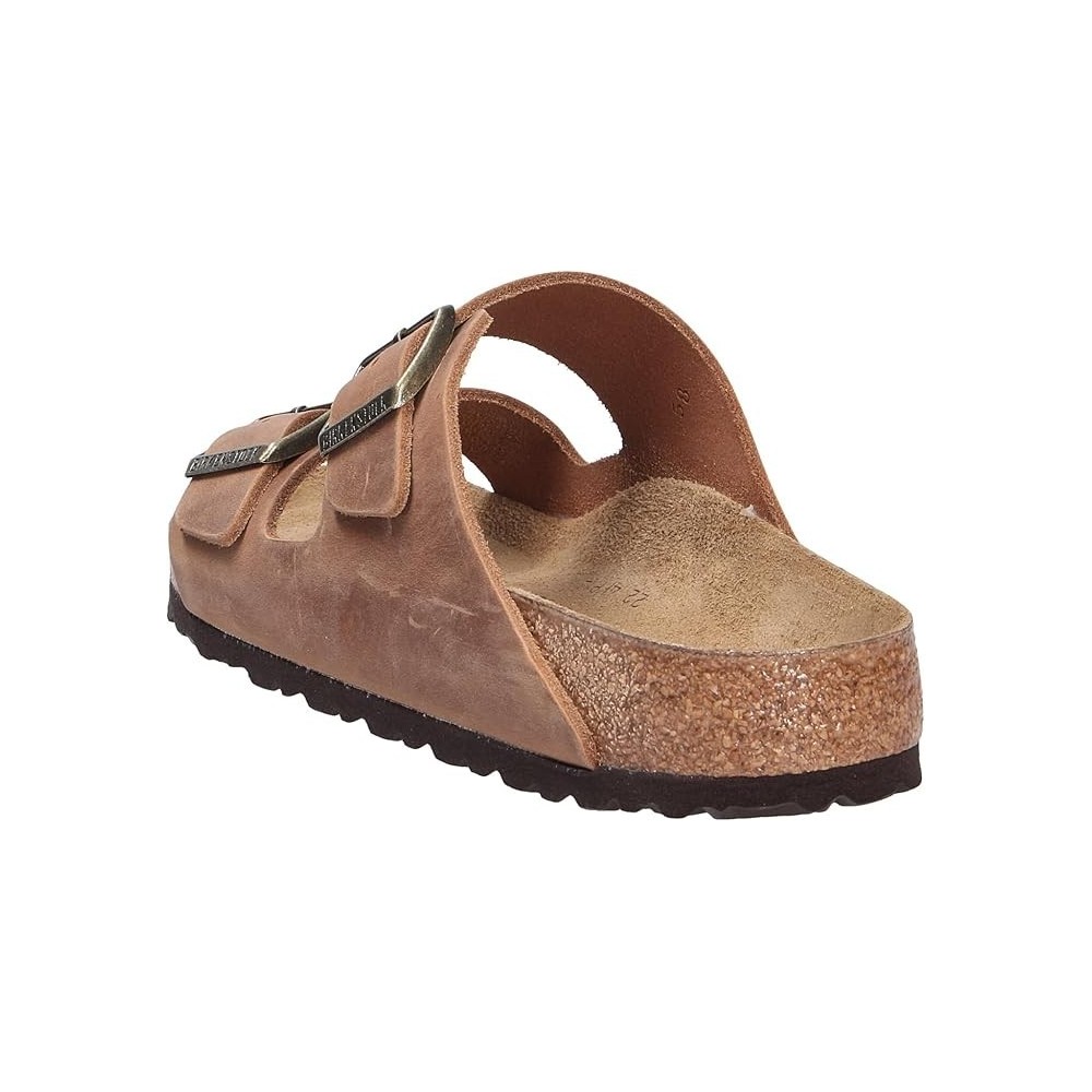 BIRKENSTOCK ARIZONA BS COGNAC