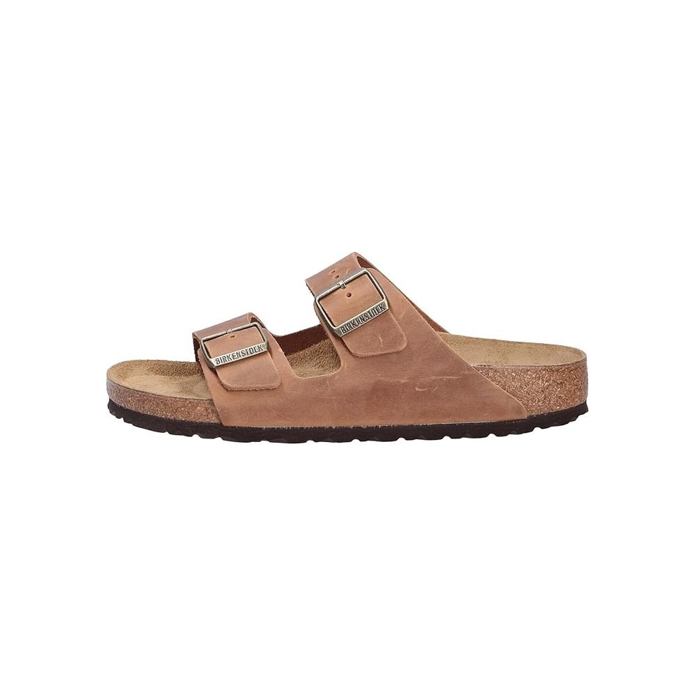 BIRKENSTOCK ARIZONA BS COGNAC