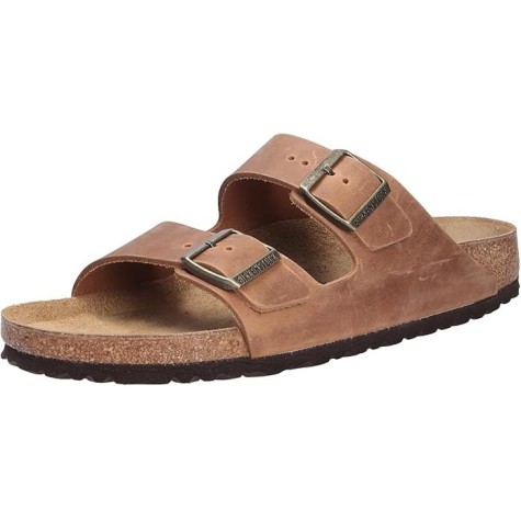 BIRKENSTOCK ARIZONA BS COGNAC