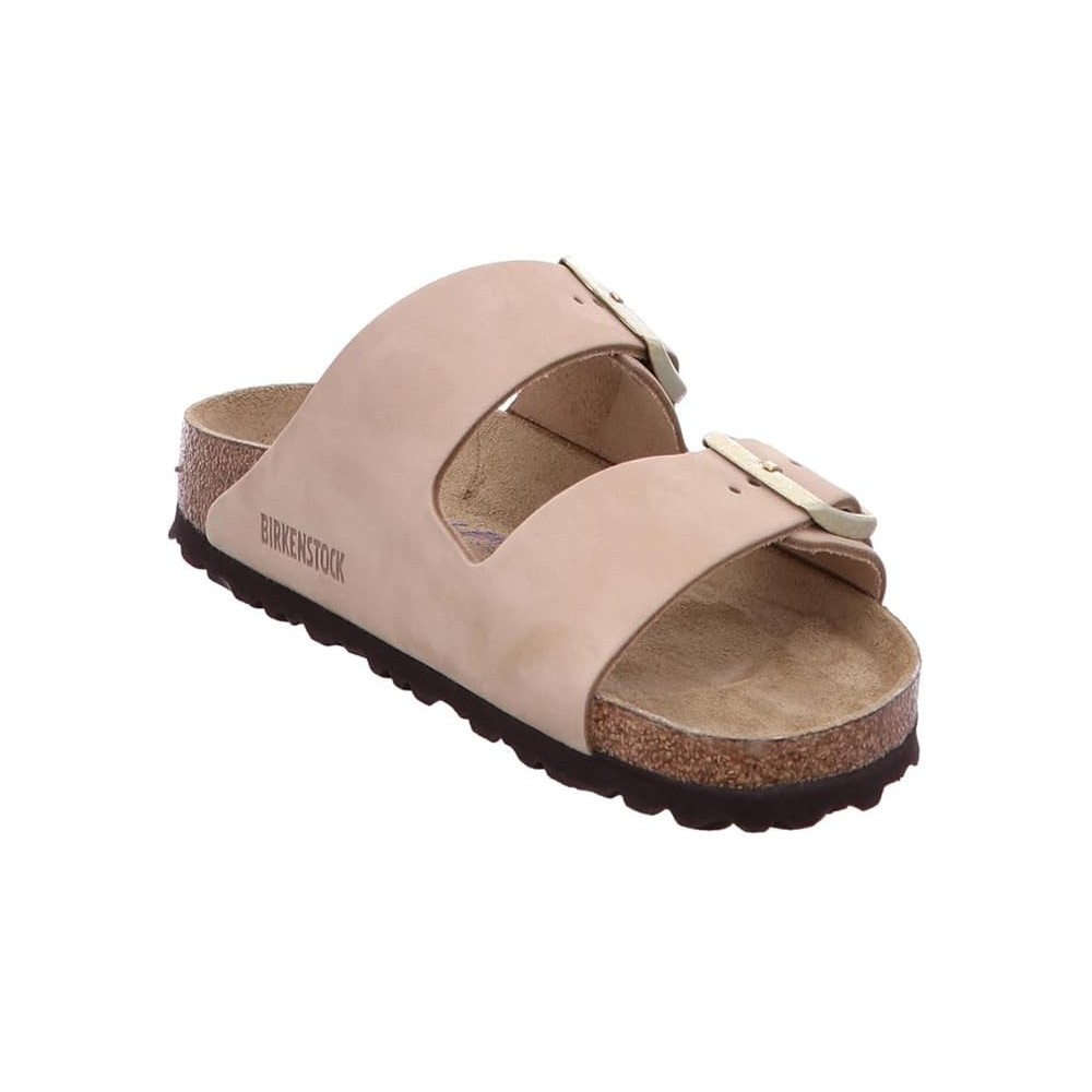BIRKENSTOCK ARIZONA BS SANDCASTLE