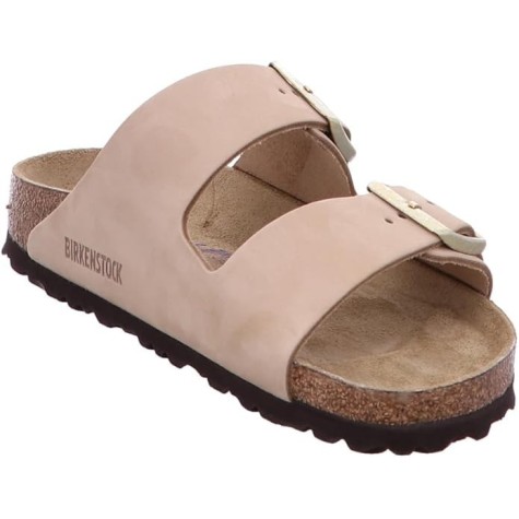 BIRKENSTOCK ARIZONA BS SANDCASTLE