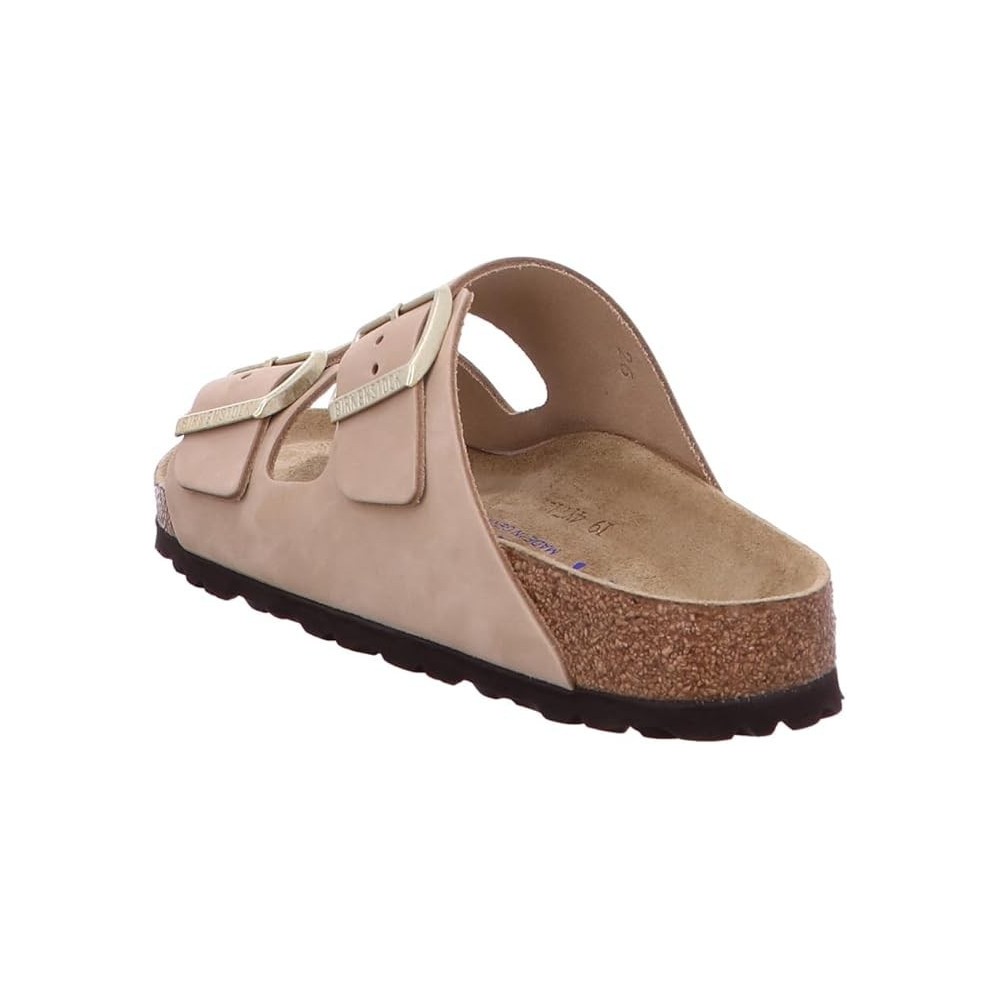BIRKENSTOCK ARIZONA BS SANDCASTLE