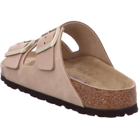 BIRKENSTOCK ARIZONA BS SANDCASTLE