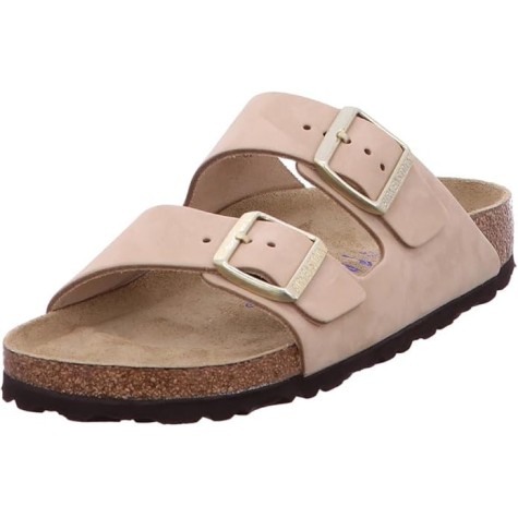 BIRKENSTOCK ARIZONA BS SANDCASTLE