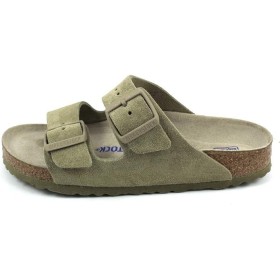 BIRKENSTOCK ARIZONA BS FADED KHAKI