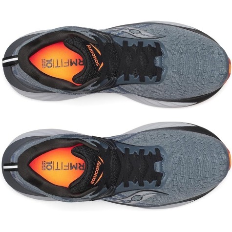 SAUCONY TRIUMPH 22 MIRAGE BLACK