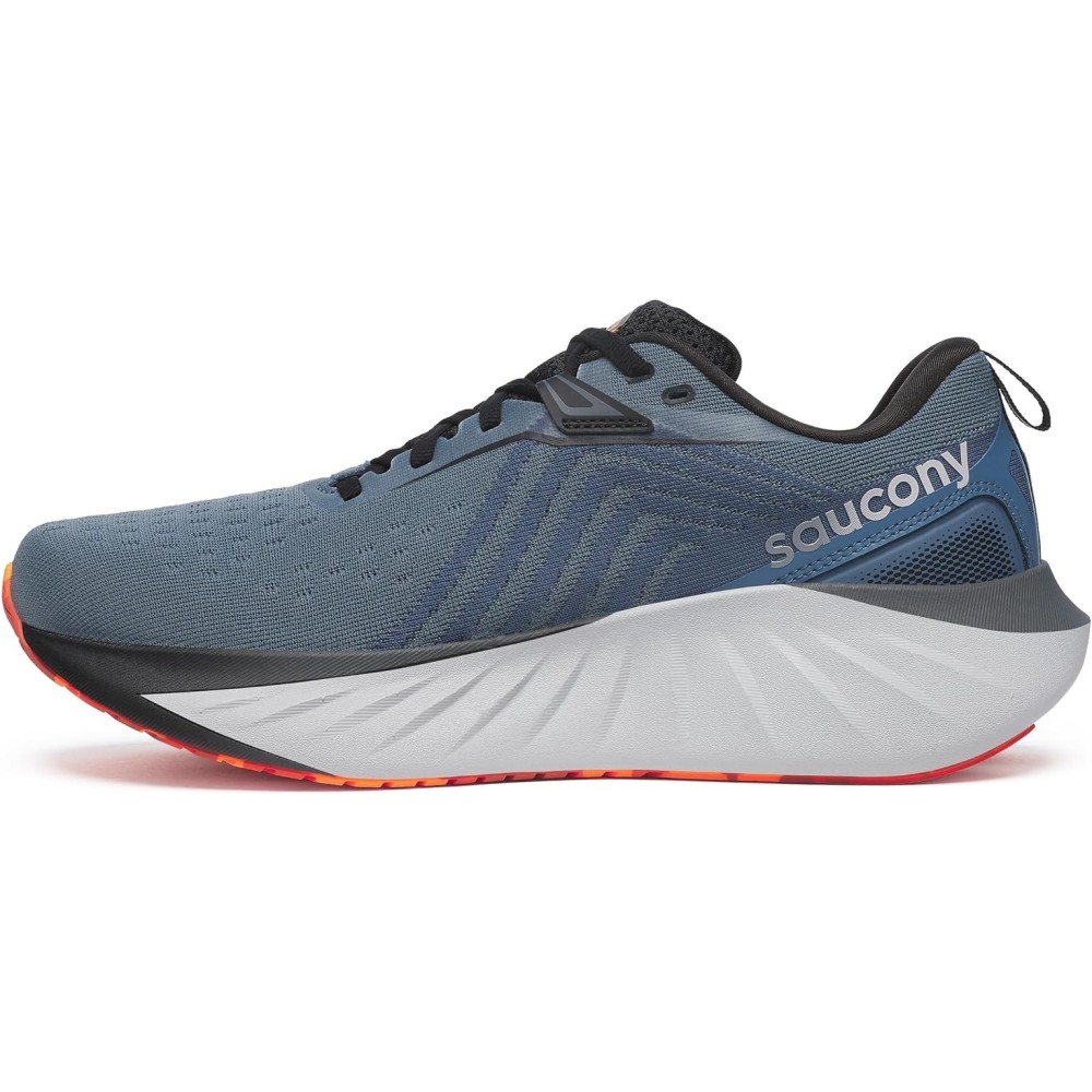 SAUCONY TRIUMPH 22 MIRAGE BLACK