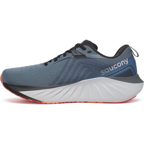 SAUCONY TRIUMPH 22 MIRAGE BLACK