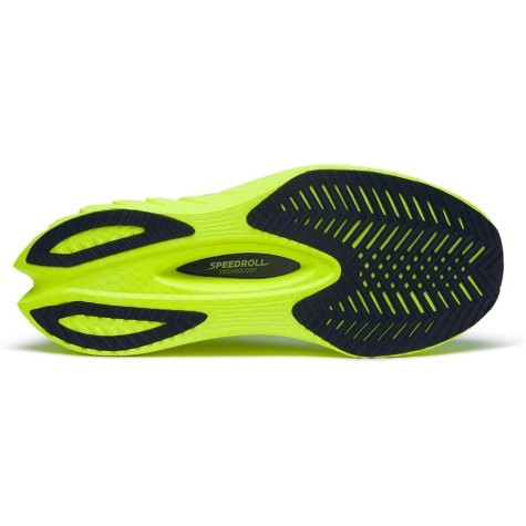 SAUCONY ENDORPHIN PRO 4 GIALLE