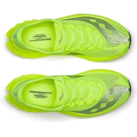 SAUCONY ENDORPHIN PRO 4 GIALLE 2