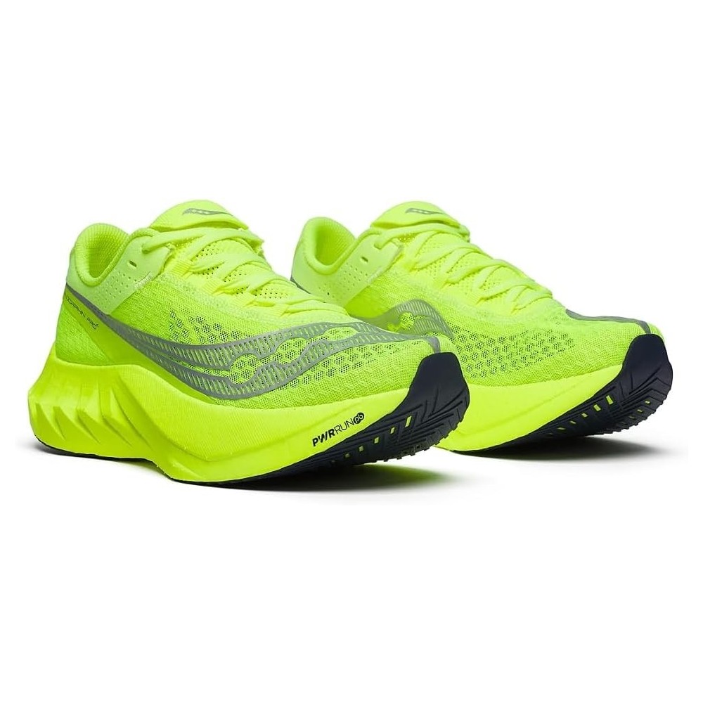 SAUCONY ENDORPHIN PRO 4 GIALLE