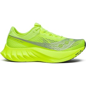 SAUCONY ENDORPHIN PRO 4 GIALLE