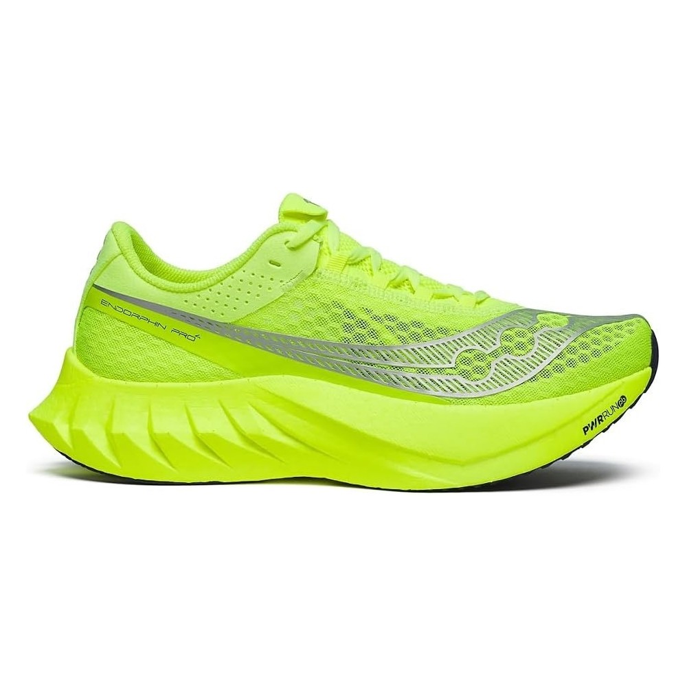 SAUCONY ENDORPHIN PRO 4 GIALLE