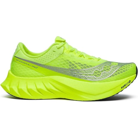 SAUCONY ENDORPHIN PRO 4 GIALLE