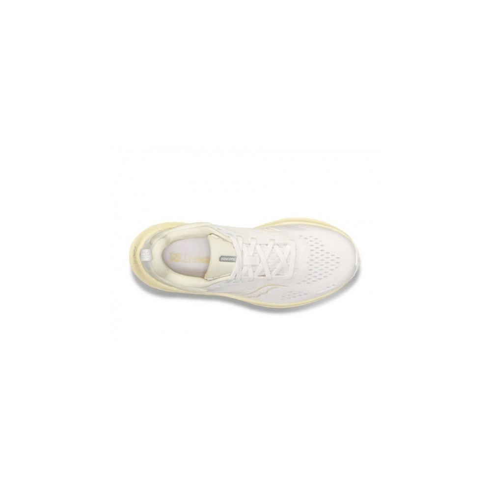 SAUCONY SURGE 3 WHITE/FERN BLANC