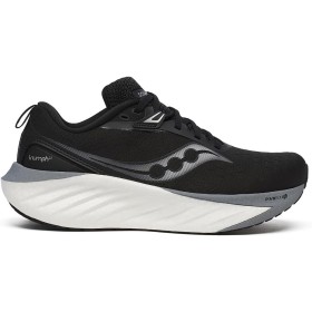 SAUCONY TRIUMPH 22 BLAKC WHITE