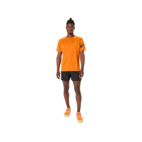 ASICS T-SHIRT ICON SS TOP RUNNING UOMO 2