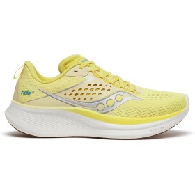 SAUCONY RIDE 17 DONNA FINCH GUM
