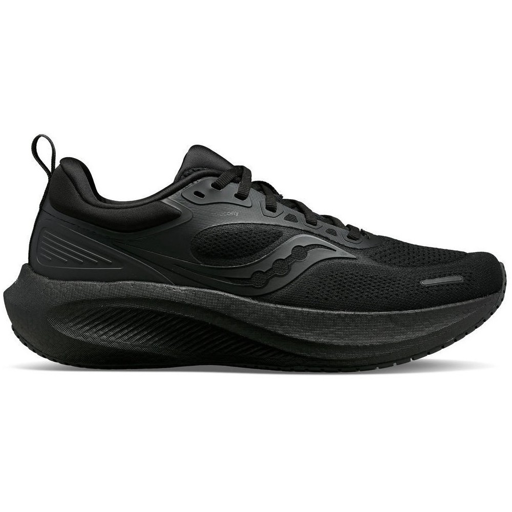 SAUCONY SURGE 3 UOMO BLACK