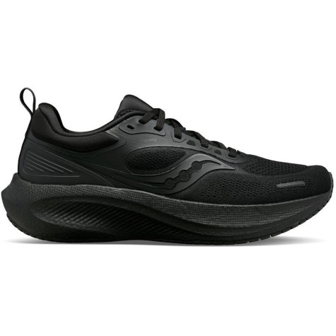 SAUCONY SURGE 3 UOMO BLACK