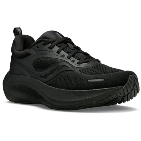 SAUCONY SURGE 3 UOMO BLACK