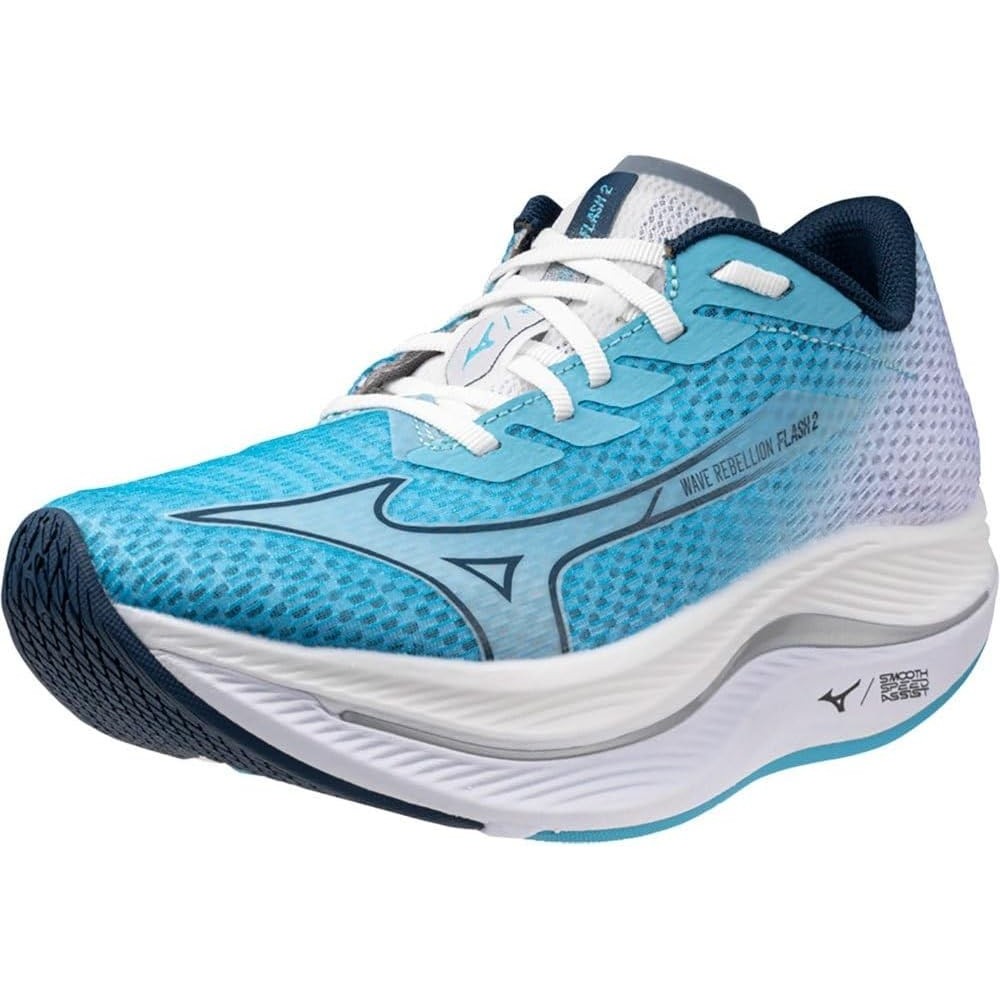MIZUNO WAVE REBELLION FLASH 2 UOMO