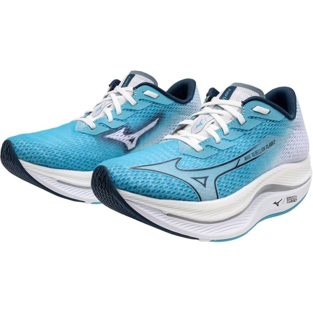 MIZUNO WAVE REBELLION FLASH 2 UOMO