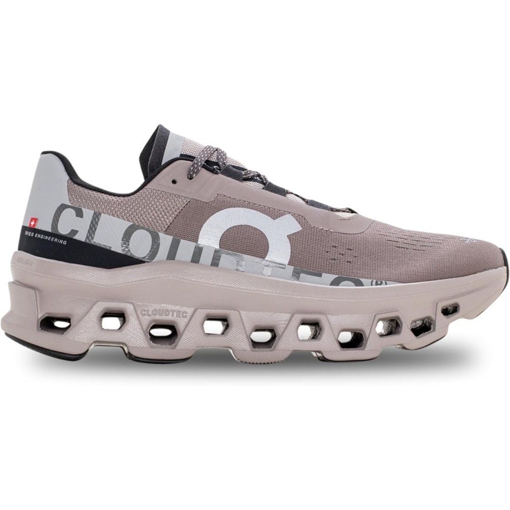 ON CLOUDMONSTER DONNA CINDER FOG