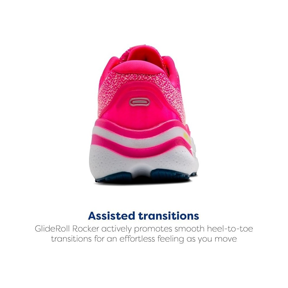 BROOKS GHOST MAX 2 DONNA ROSA