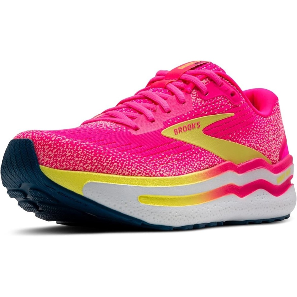 BROOKS GHOST MAX 2 DONNA ROSA