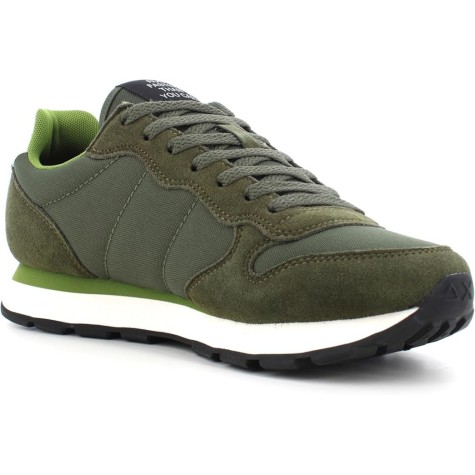 SUN 68 TOM SOLID 23 MILITARE SCURO UOMO