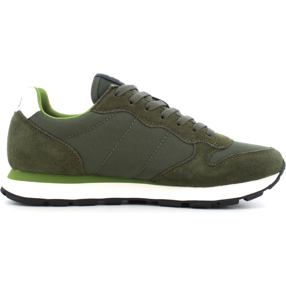 SUN 68 TOM SOLID 23 MILITARE SCURO UOMO