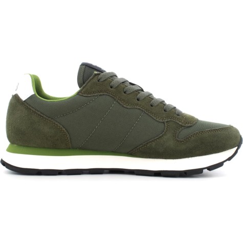 SUN 68 TOM SOLID 23 MILITARE SCURO UOMO