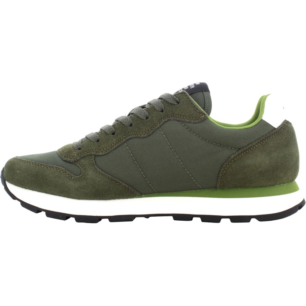 SUN 68 TOM SOLID 23 MILITARE SCURO UOMO