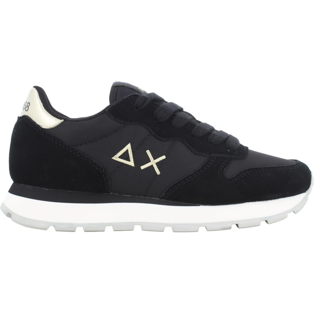 SUN 68 ALLY GOLD NERO ORO DONNA