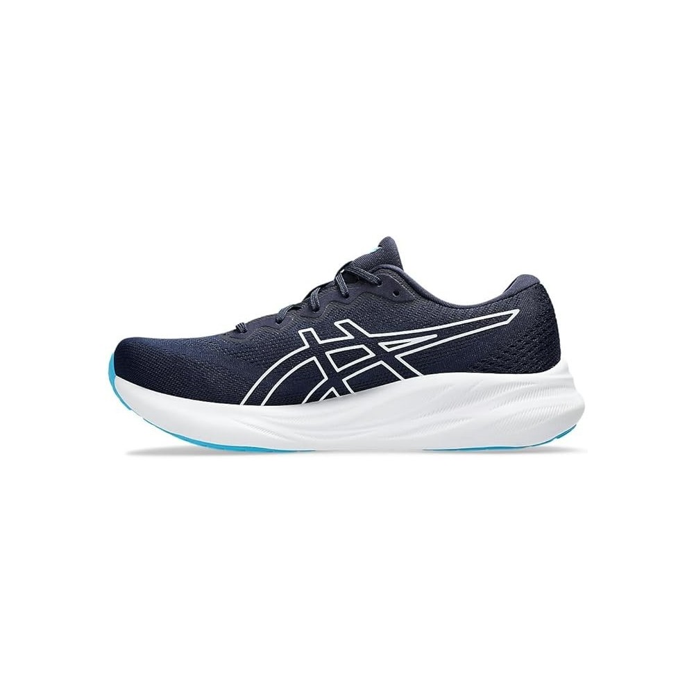 ASICS GEL PULSE 15 MIDNIGHT WHITE UOMO