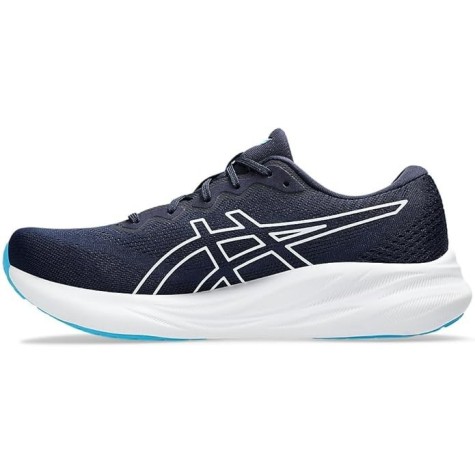 ASICS GEL PULSE 15 MIDNIGHT WHITE UOMO