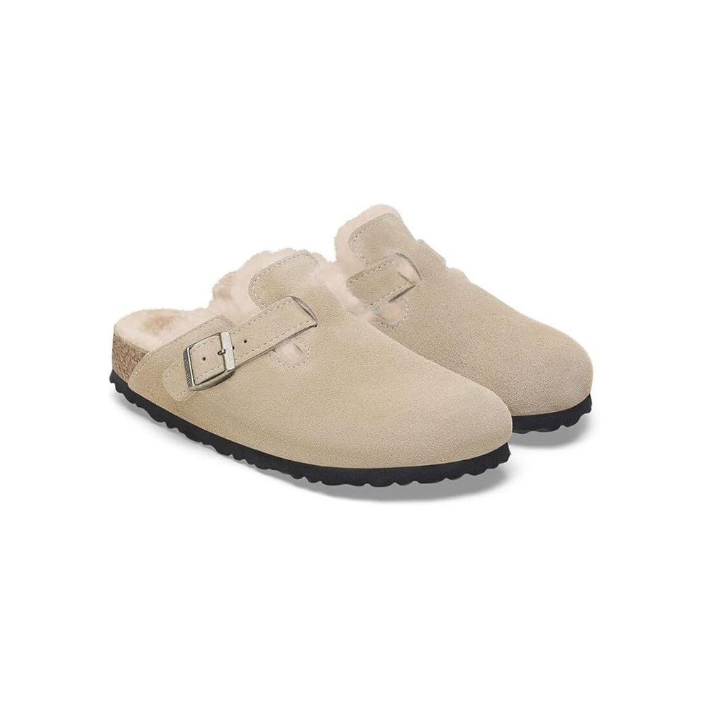 BIRKENSTOCK BOSTON V/L SHEARLING