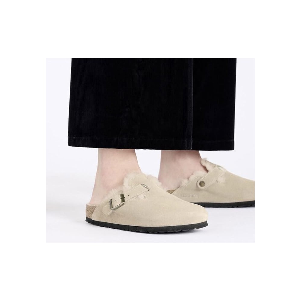 BIRKENSTOCK BOSTON V/L SHEARLING