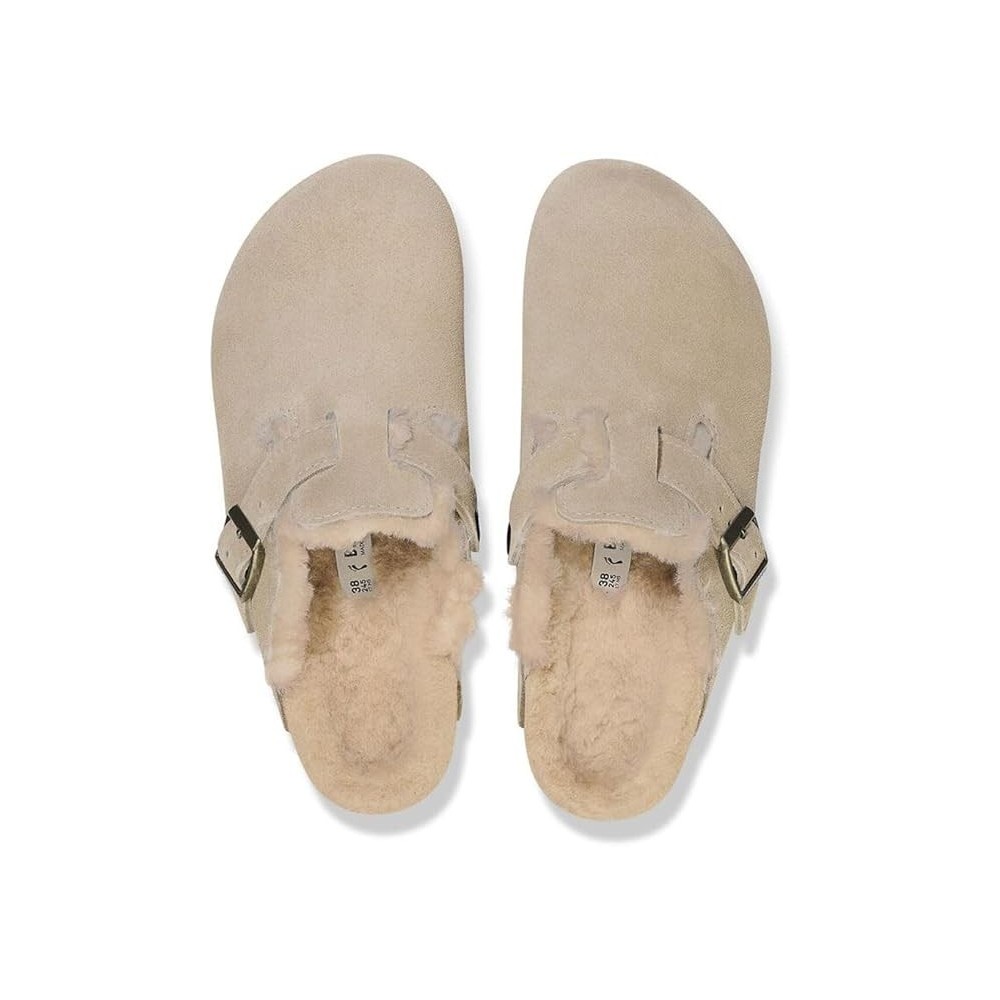BIRKENSTOCK BOSTON V/L SHEARLING