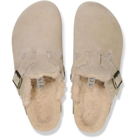 BIRKENSTOCK BOSTON V/L SHEARLING