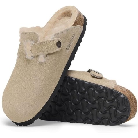 BIRKENSTOCK BOSTON V/L SHEARLING