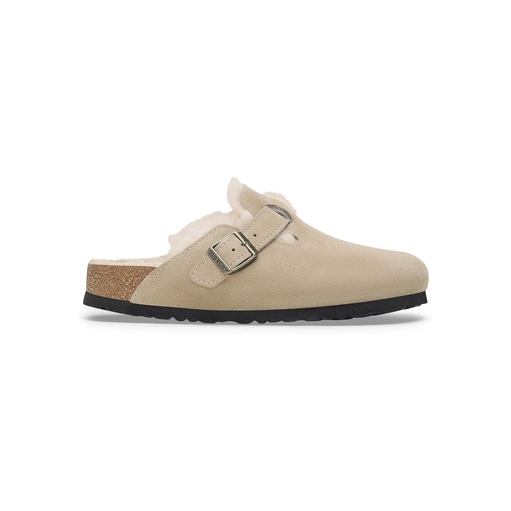 BIRKENSTOCK BOSTON V/L SHEARLING
